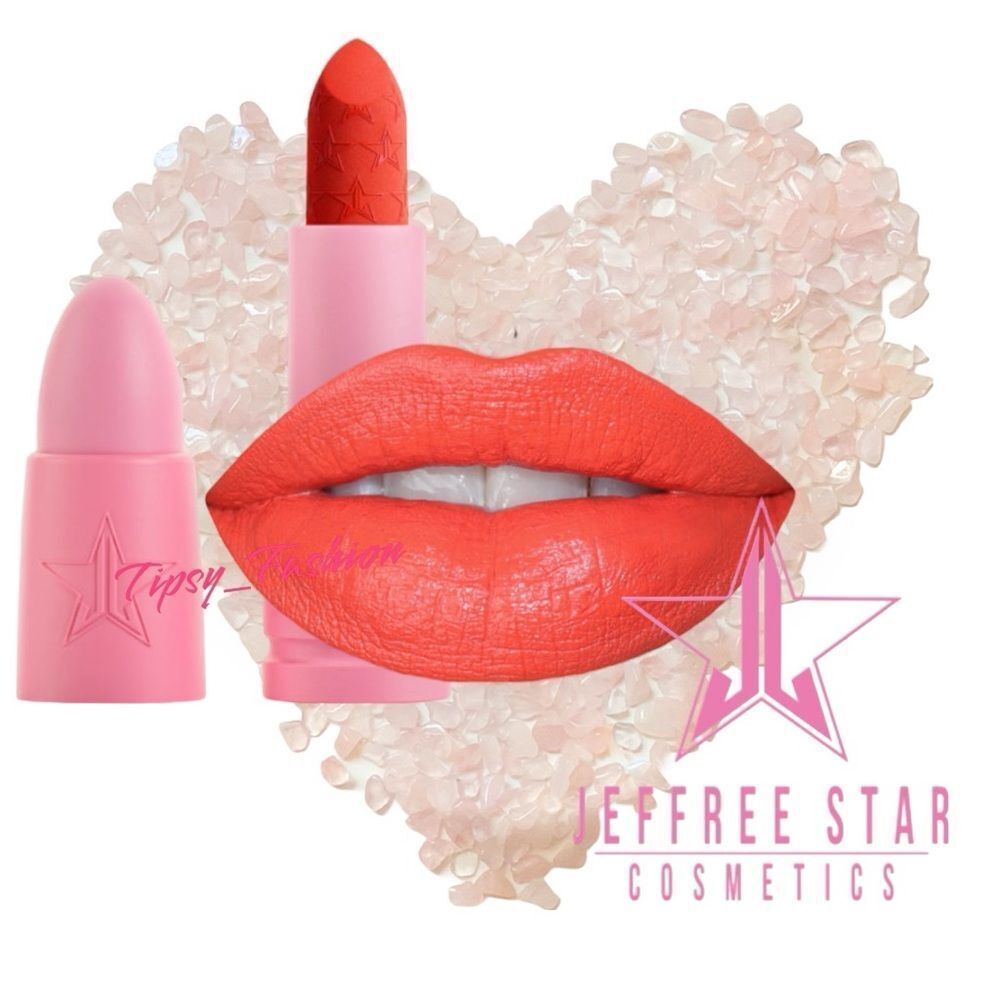 Jeffree Star Prick Velvet Trap Lipstick NEW